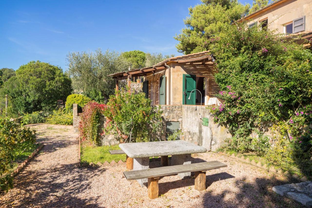 Case Danesi Rio nell'Elba Экстерьер фото