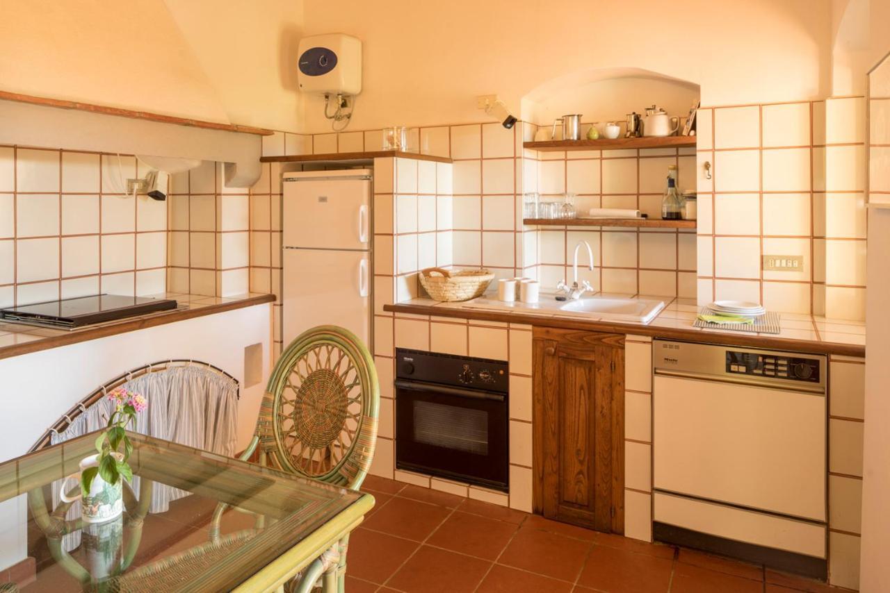 Case Danesi Rio nell'Elba Экстерьер фото
