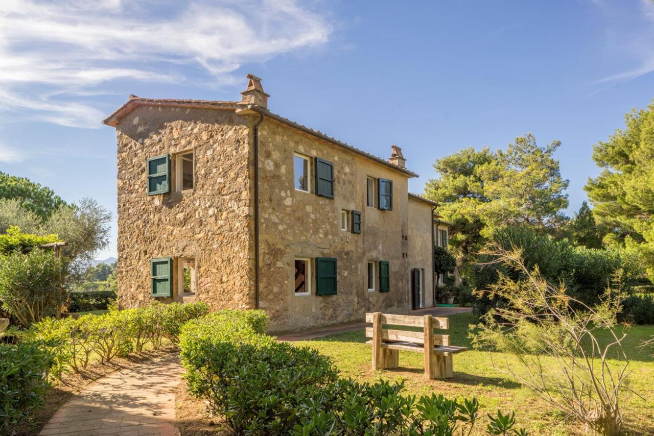 Case Danesi Rio nell'Elba Экстерьер фото