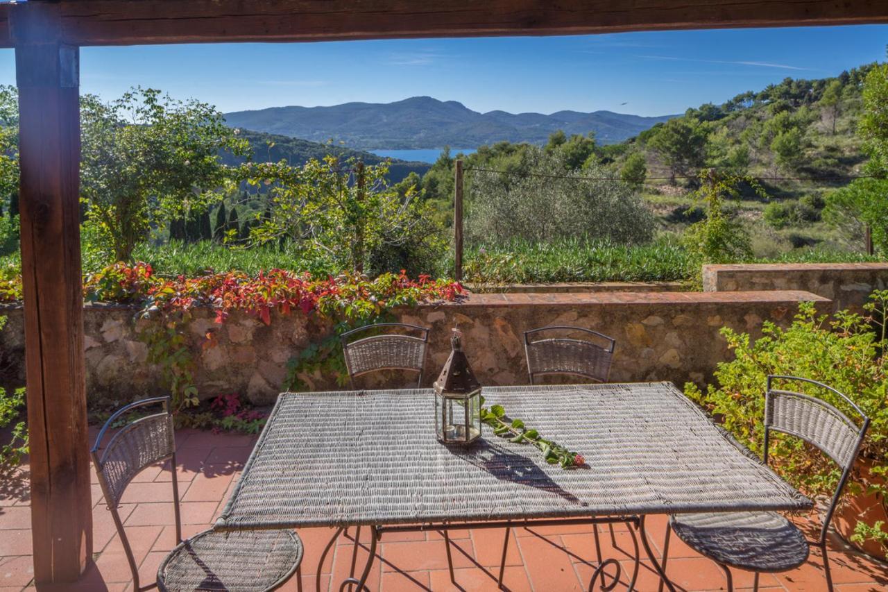 Case Danesi Rio nell'Elba Экстерьер фото