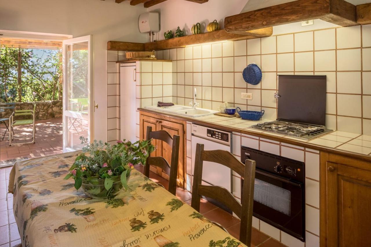 Case Danesi Rio nell'Elba Экстерьер фото