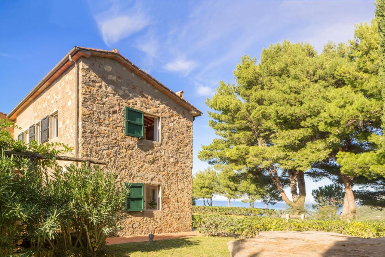 Case Danesi Rio nell'Elba Экстерьер фото