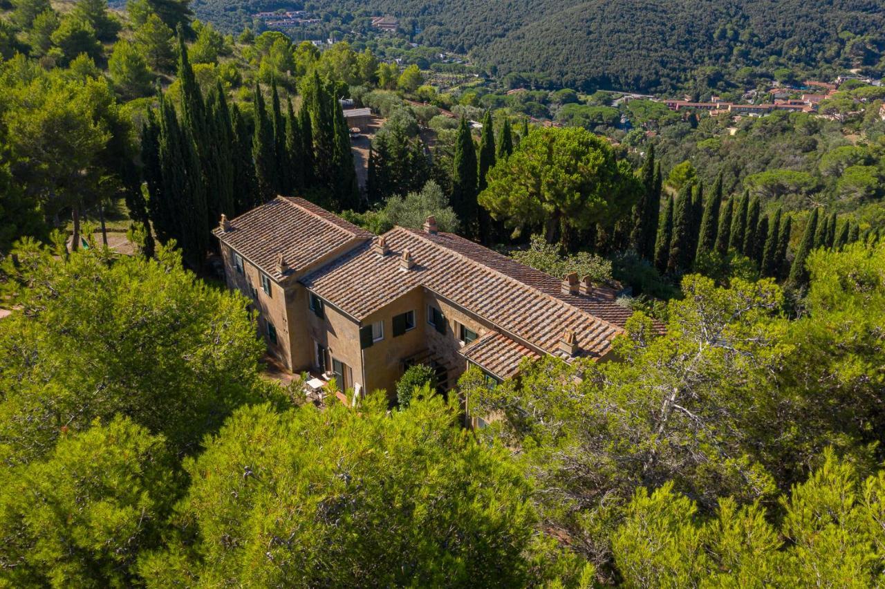 Case Danesi Rio nell'Elba Экстерьер фото