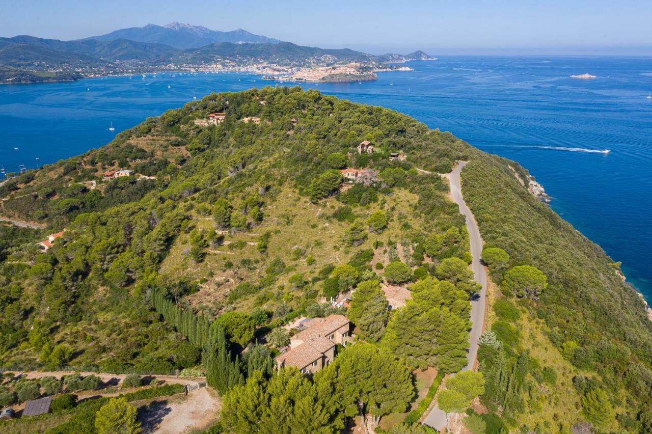 Case Danesi Rio nell'Elba Экстерьер фото